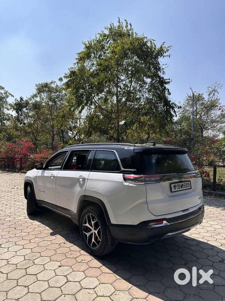 Jeep Meridian 2.0 Limited 4x2 Mt, 2022, Diesel