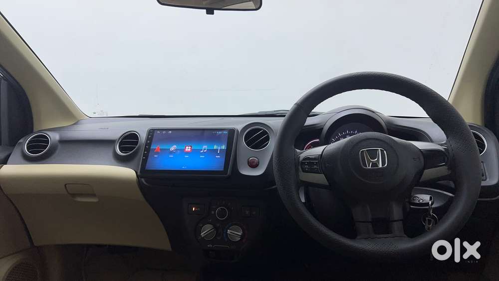 Honda Amaze Vx (o) I-vtec, 2015, Petrol