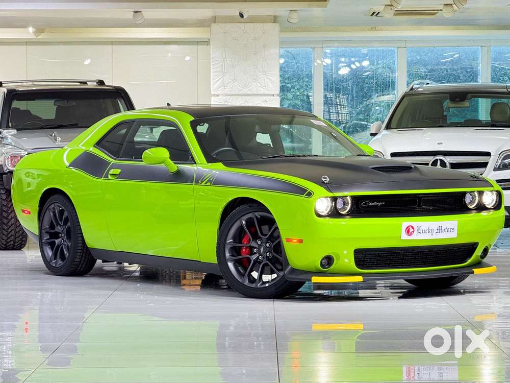 Dodge  Challenger Bsvi-ph2, 2025, Petrol