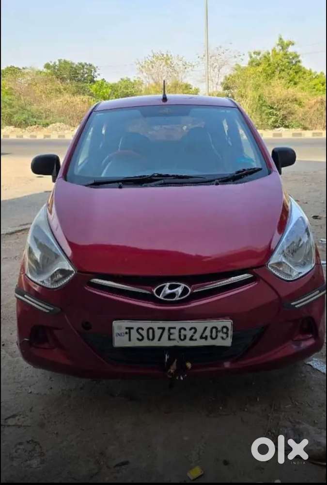 2015 Hyundai Eon D-lite Petrol Manual