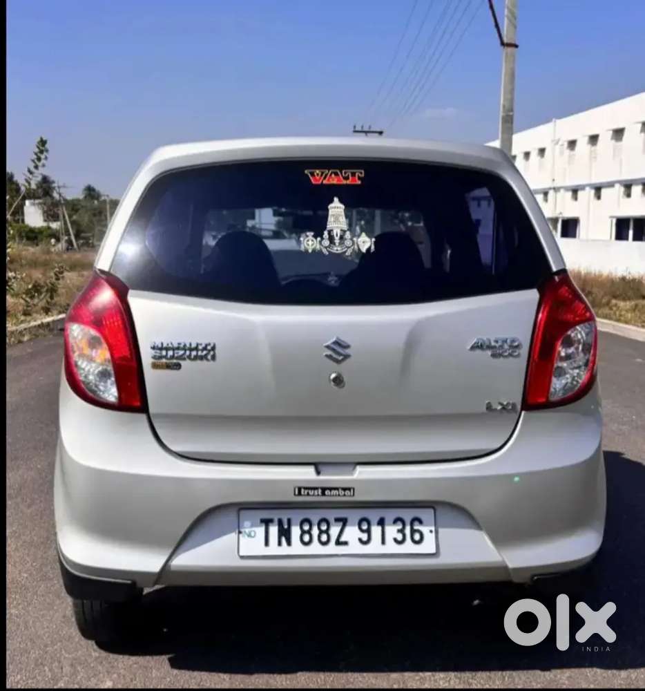 Maruti Suzuki Alto 800 2015 Petrol 50000 Km Driven