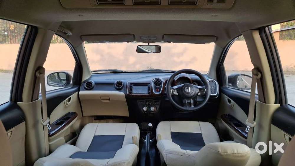 Honda Mobilio V I-dtec, 2014, Diesel