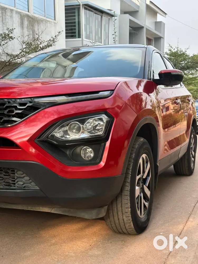 Tata Harrier