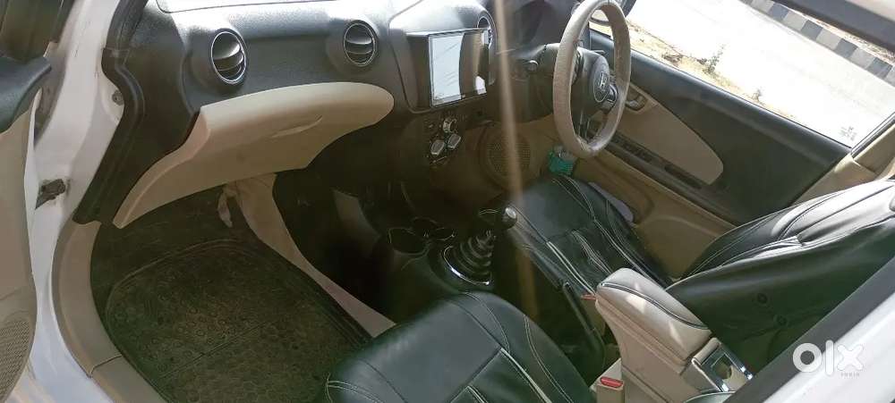 Honda Amaze 2014 Diesel 95000 Km Driven