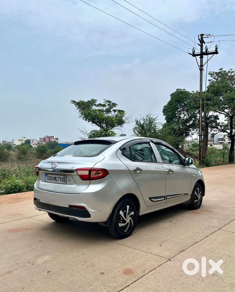 Tata Tigor Xe, 2018, Petrol