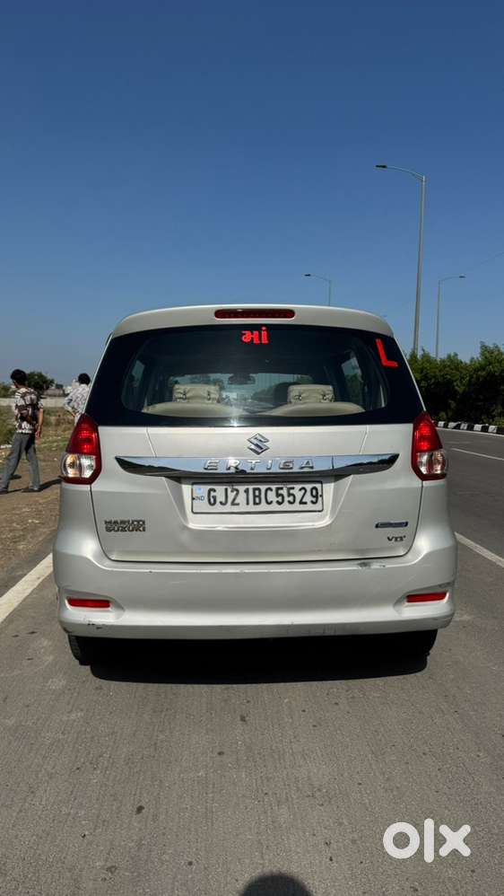 Maruti Suzuki Ertiga Diesel 2017