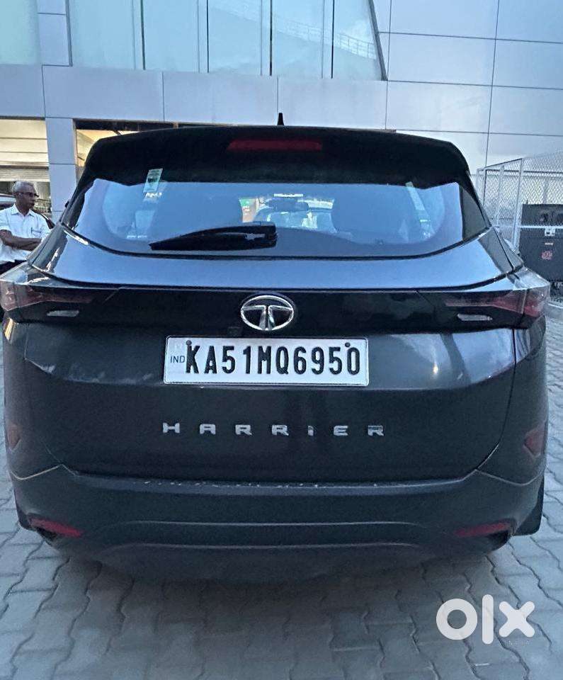 Tata Harrier Xza+, 2021, Diesel