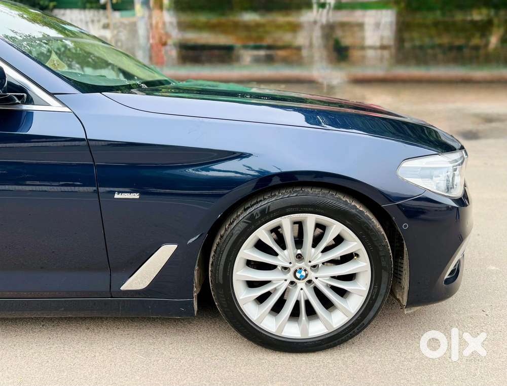 Bmw 5 Series 2.0 520d Luxury Line, 2017, Diesel