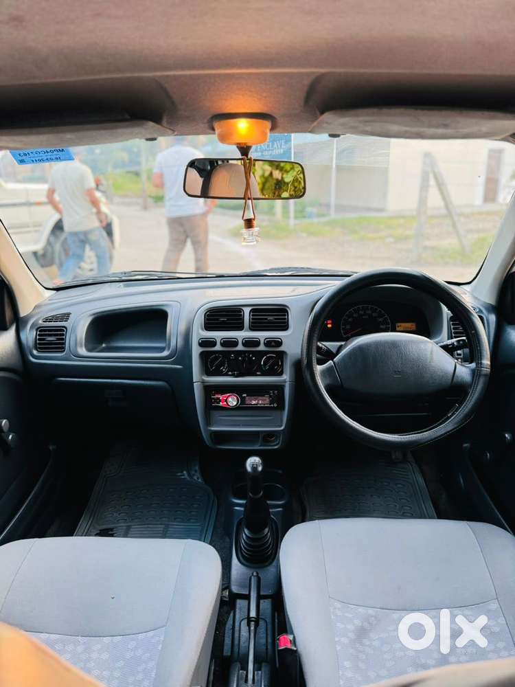 Maruti Suzuki Alto 0.8 Lxi (o), 2011, Lpg