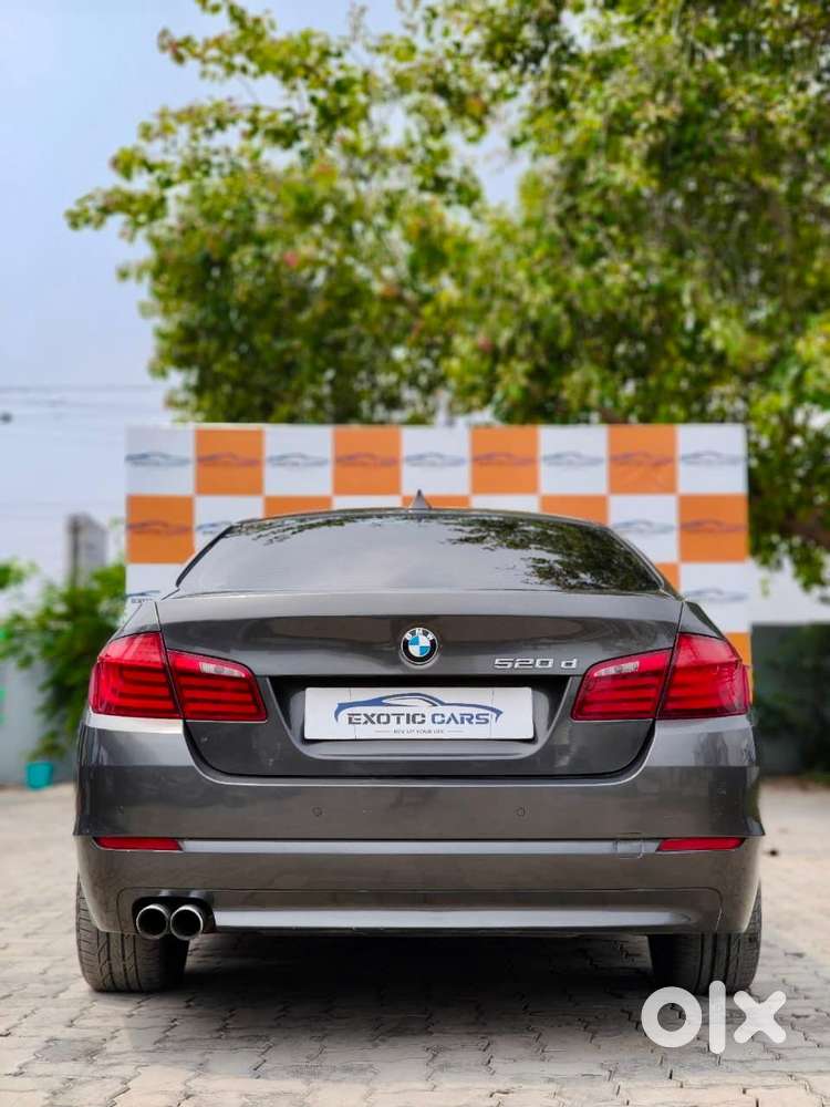 Bmw 5 Series 2.0 520d, 2012, Diesel