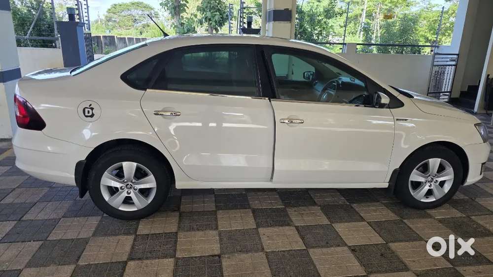 Skoda Rapid 2018 Diesel Well Maintained