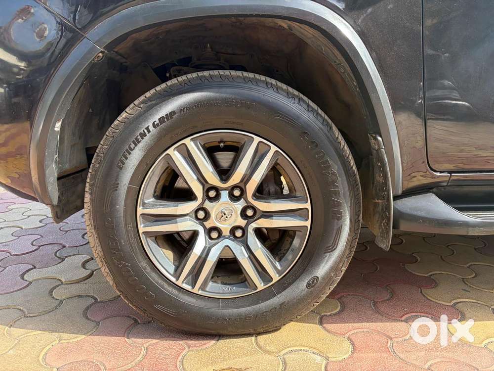 Toyota Fortuner 3.0 4x2 Automatic, 2017, Diesel