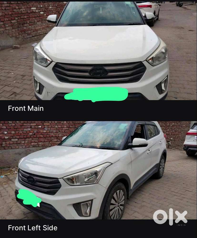 Hyundai Creta 2016 Diesel Good Condition