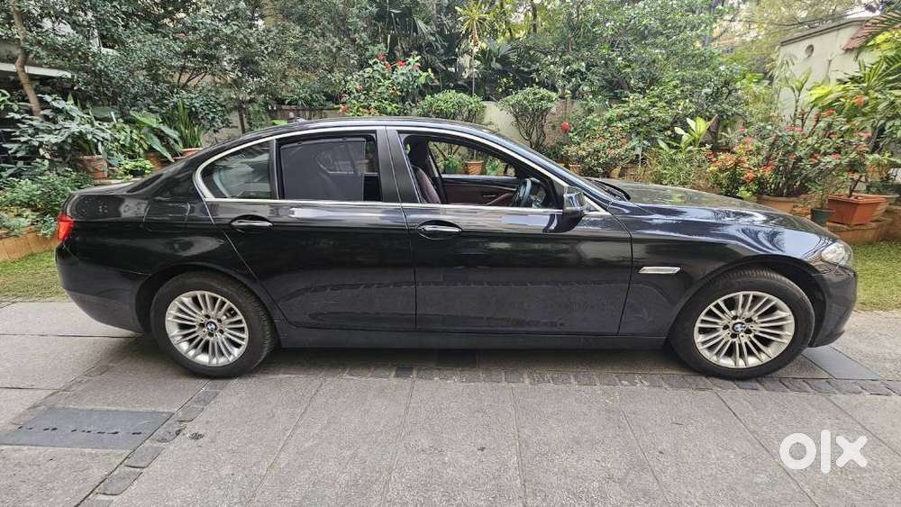 Bmw 5 Series 2.0 520d, 2014, Diesel