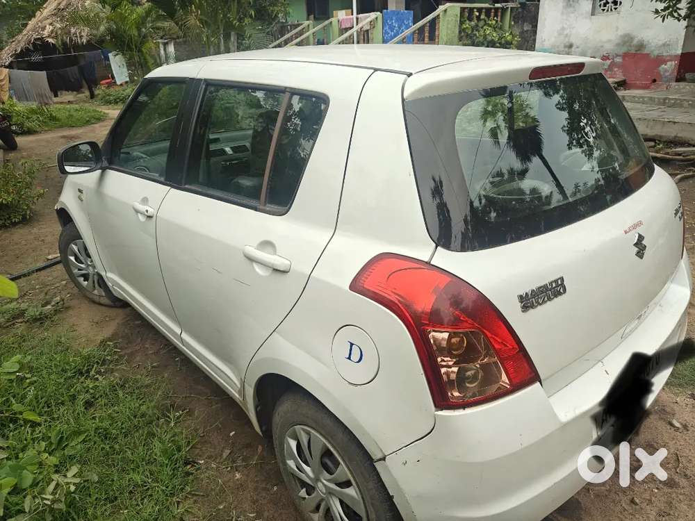 Maruti Suzuki Swift 2011
