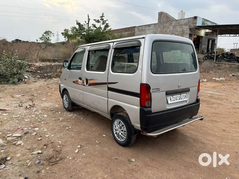 Maruti Suzuki Eeco 2021 Ac