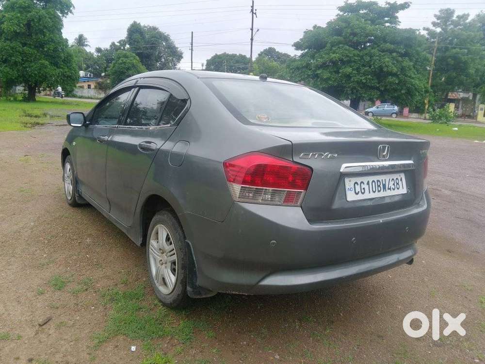 Honda City S Mt, 2010, Petrol