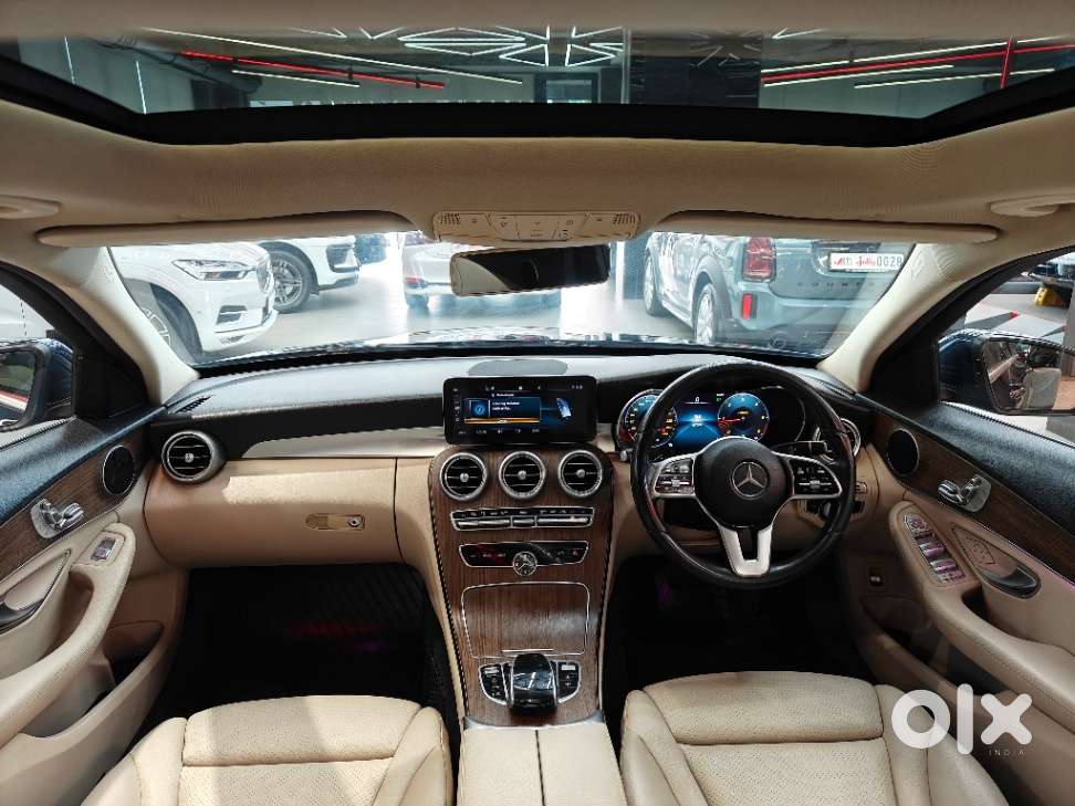 Mercedes-benz C-class 2.0 220d Progressive, 2020, Diesel