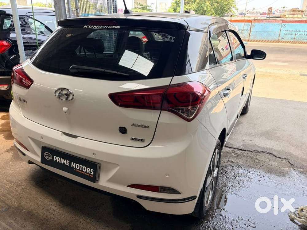 Hyundai I20 2015-2017 Asta Option 1.2, 2016, Petrol