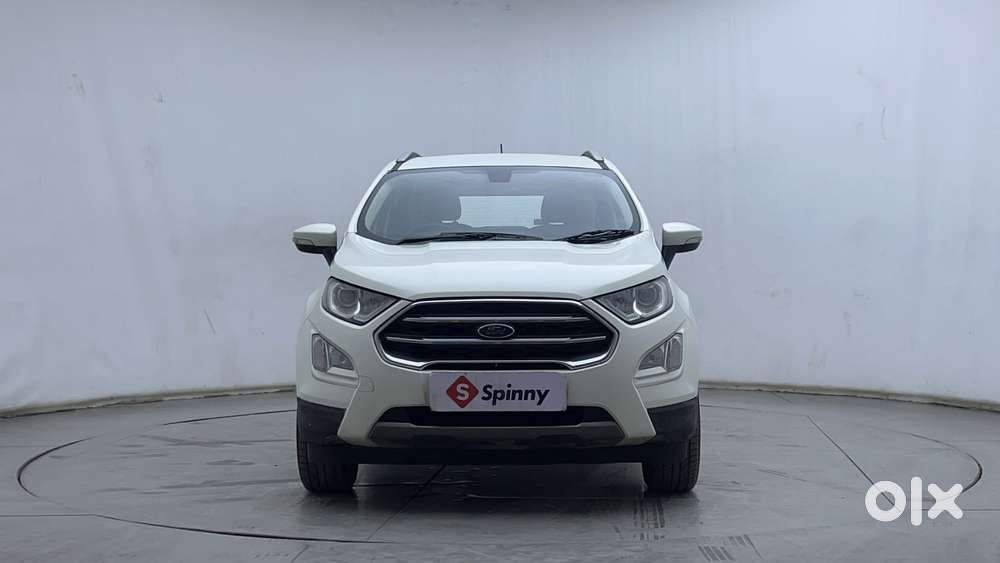 Ford Ecosport [2017-2021] 1.5 Titanium Ti Vct At, 2021, Petrol