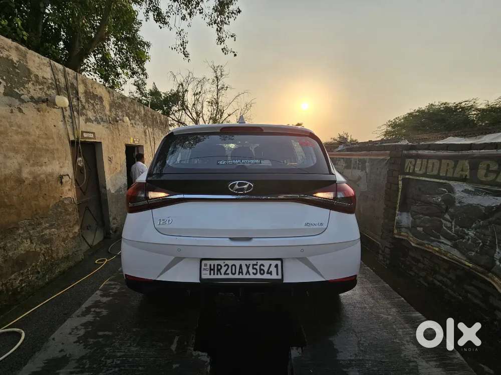 Hyundai I20 2023 Petrol 55000 Km Driven