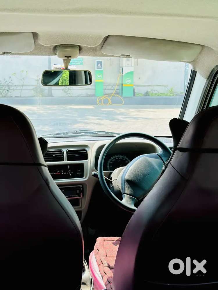 Maruti Suzuki Eeco 2012 Petrol/lpg