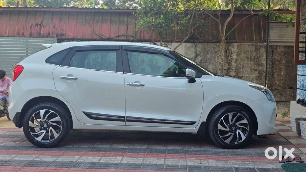 Maruti Suzuki Baleno 2019-2022 1.2 Alpha At, 2020, Petrol