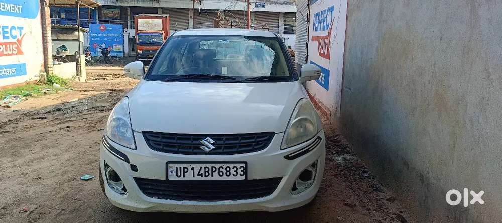 Dzire Cng + Petrol