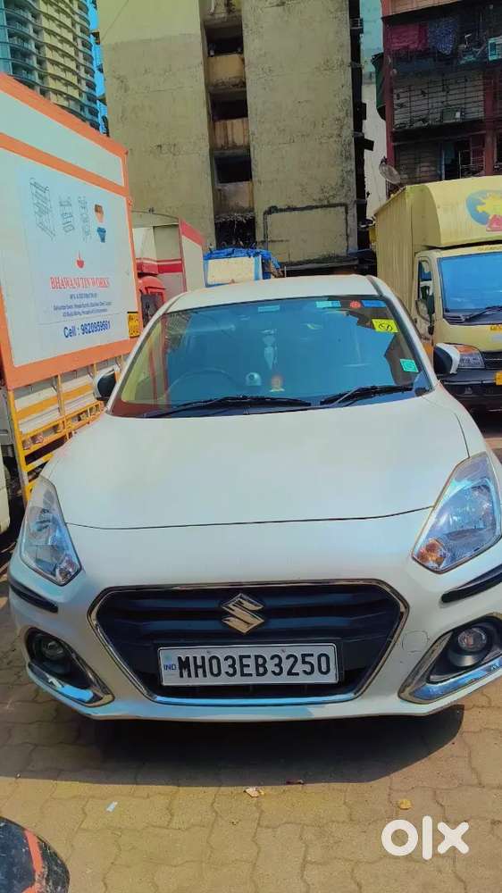 Maruti Suzuki Dzire Vxi 2022