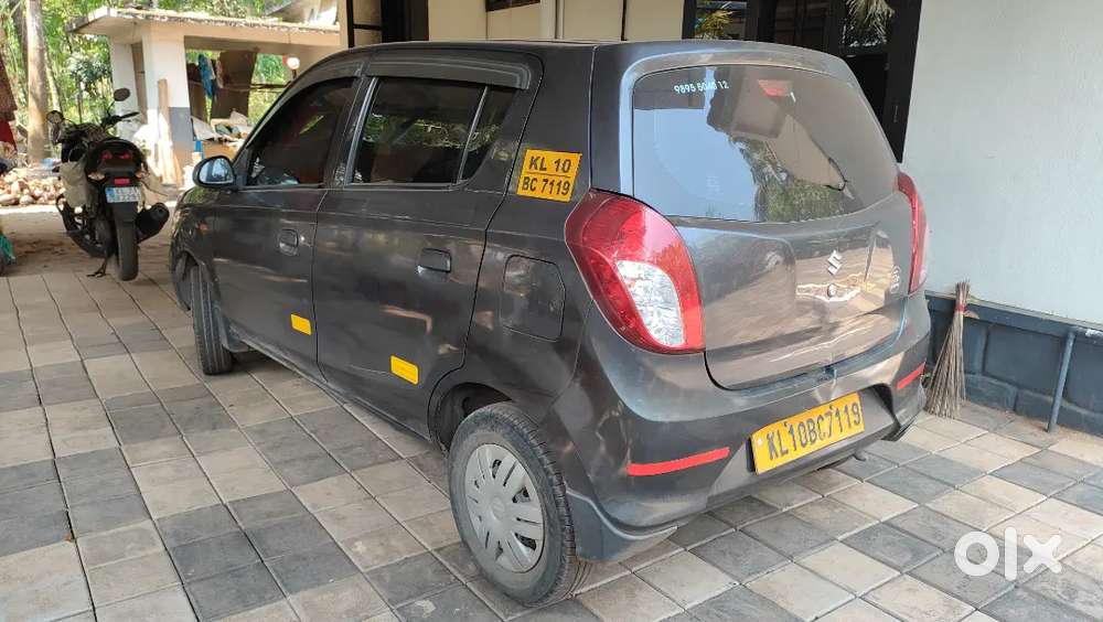 Maruti Suzuki Alto 800 2019