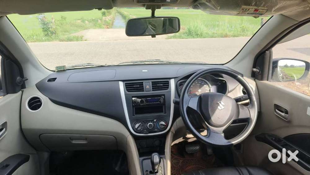Maruti Suzuki Celerio 1.0 Vxi Amt, 2014, Petrol