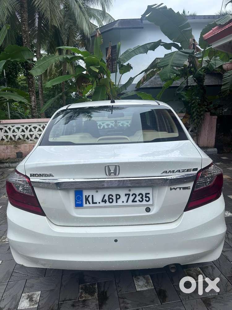 Honda Amaze Vx 2016