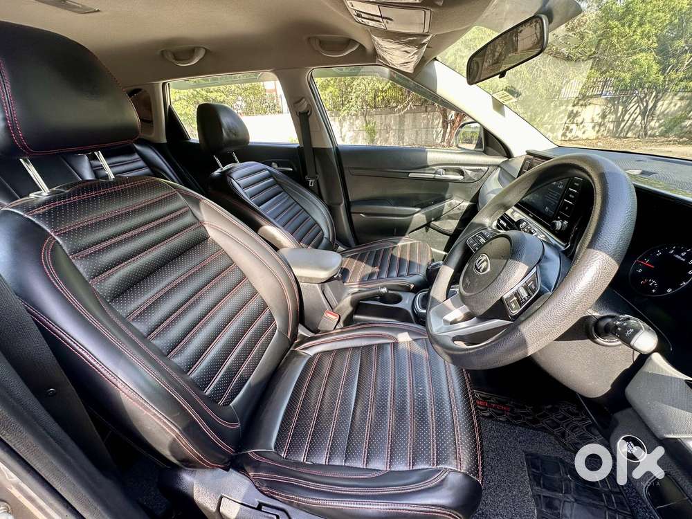 Kia Seltos Htk Plus G, 2020, Petrol