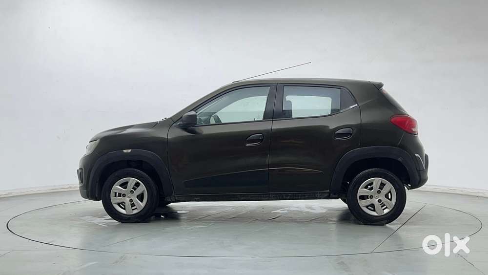 Renault Kwid 1.0 Rxt, 2017, Petrol
