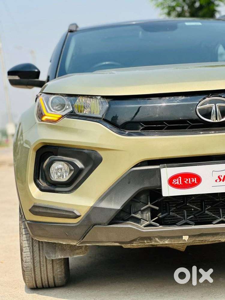 Tata Nexon 1.5 Revotorq Xz Plus Kaziranga, 2022, Diesel