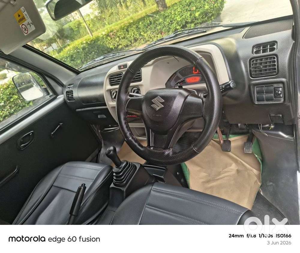 Maruti Suzuki Eeco 5 Str Ac (o), 2024, Petrol