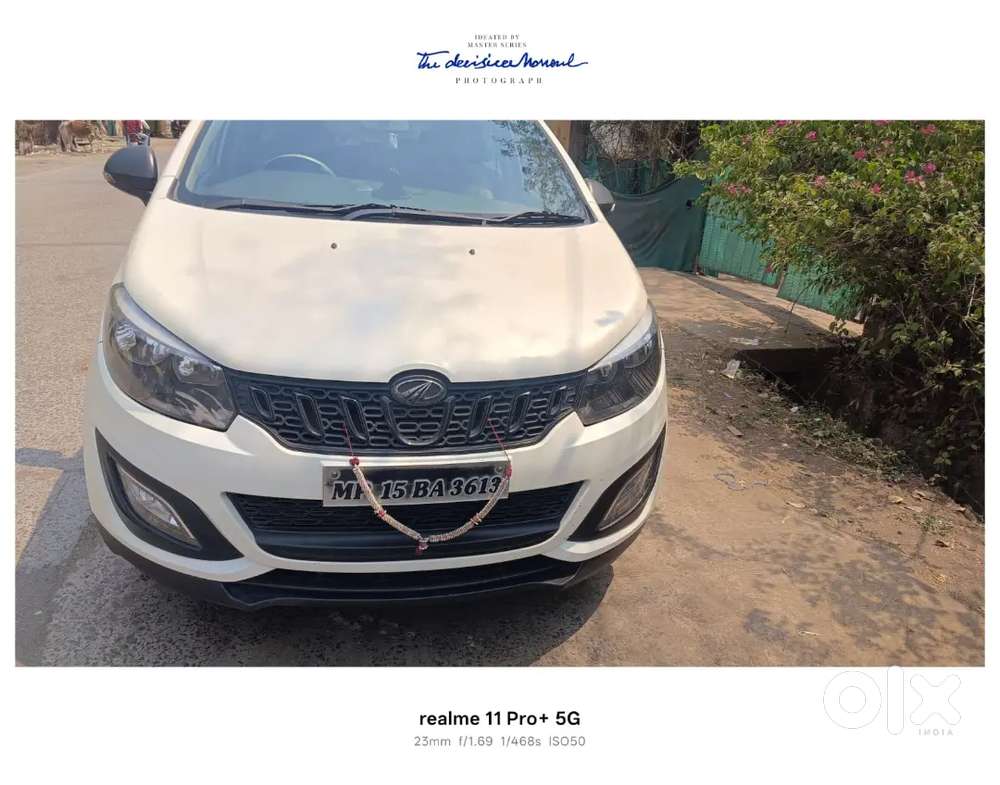 Mahindra Marazzo 2018