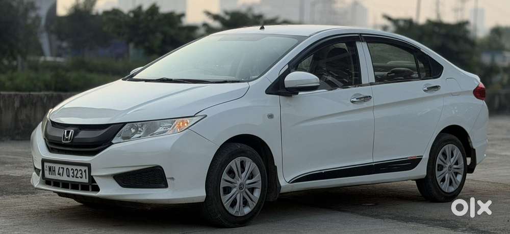 Honda City I Dtec E, 2016, Diesel