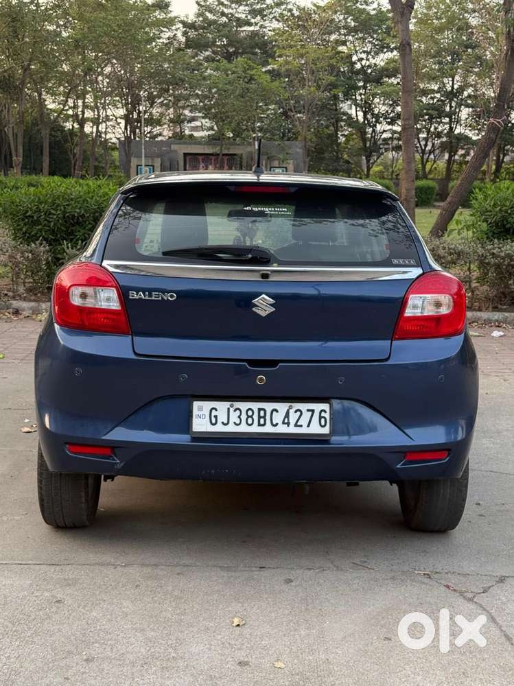 Maruti Suzuki Baleno, 2022, Petrol