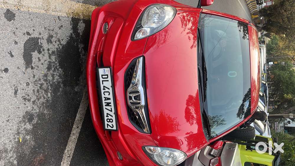 Honda Brio 2013