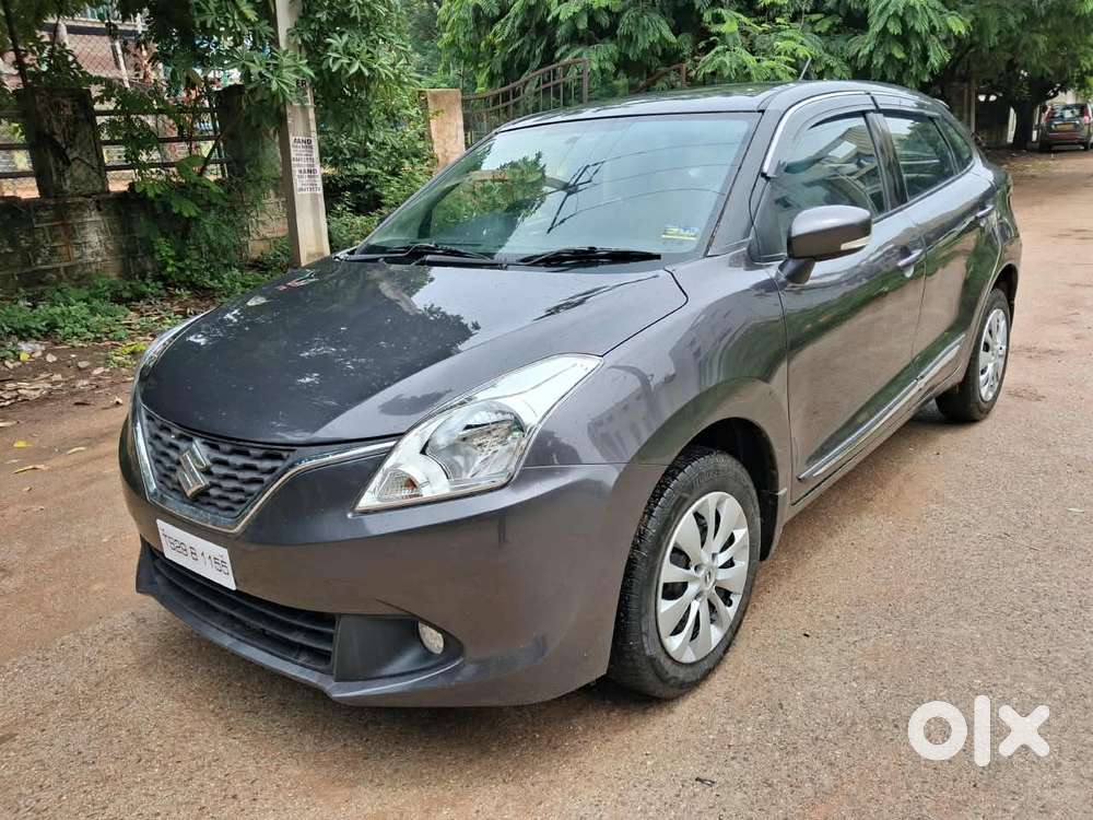 Maruti Suzuki Baleno Delta, 2017, Diesel