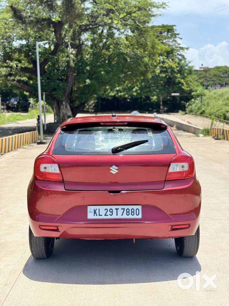 Maruti Suzuki Baleno Delta Cvt, 2022, Petrol