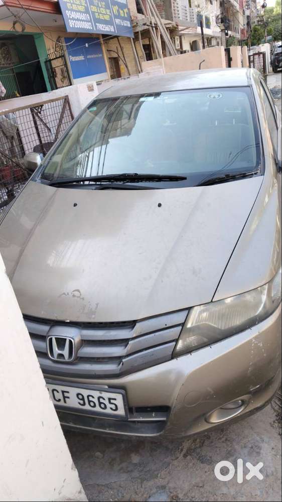 Honda City 2011 June1st  Petrol 86498 Km Driven