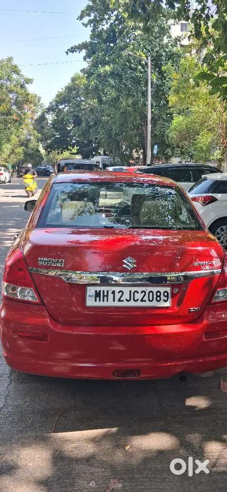 Swift Dzire Top Model