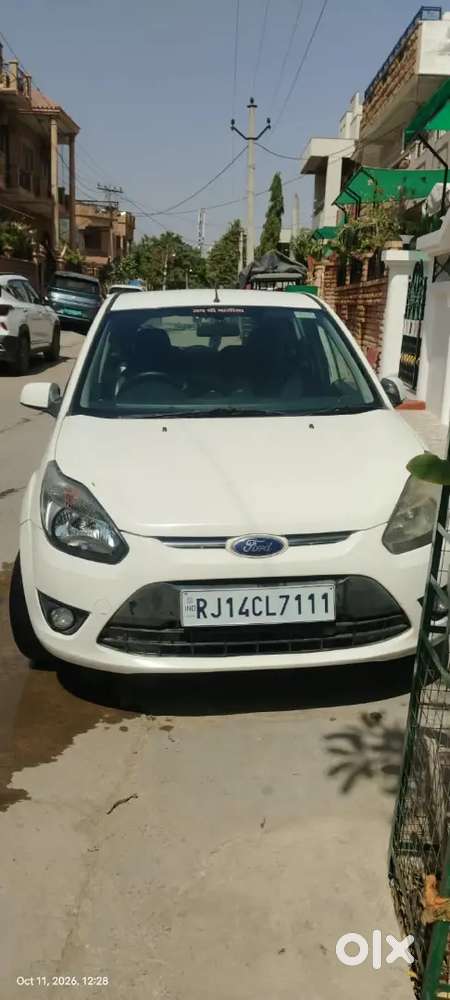Ford Figo 2011 Diesel Manual