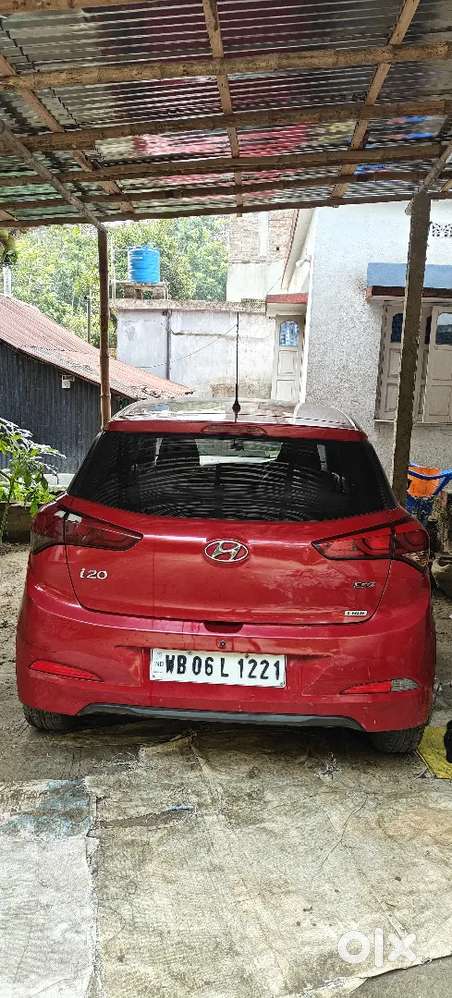 Hyundai Elite I20 2014