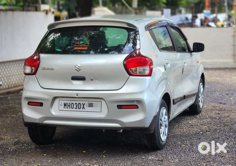 Maruti Suzuki Celerio Vxi, 2022, Petrol