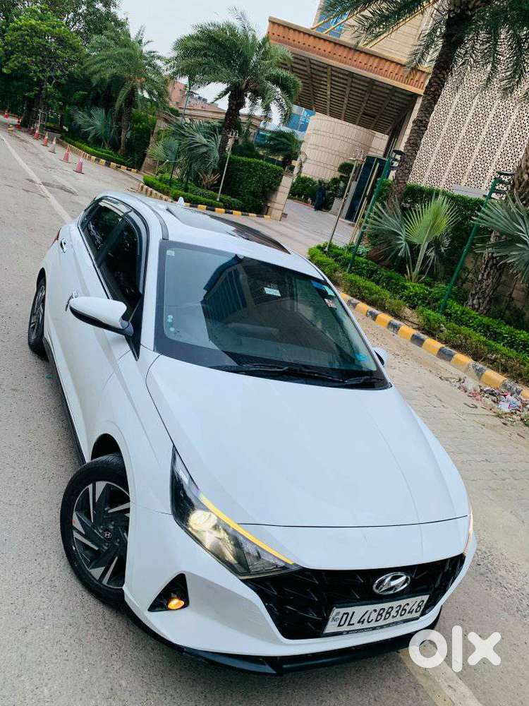 Hyundai I20 Asta 1.2 O With Sunroof, 2022, Petrol