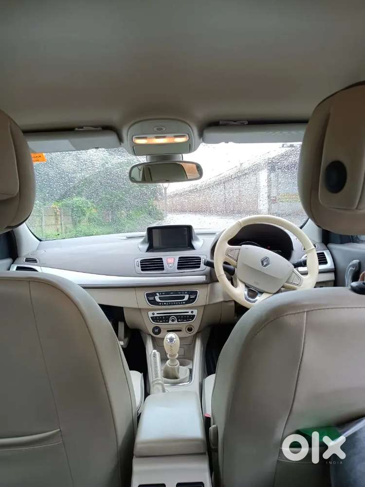 Renault Fluence 1.5 Diesel 2014