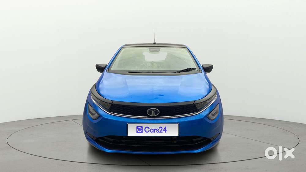 Tata Altroz 1.2 Xz Plus Petrol, 2021, Petrol